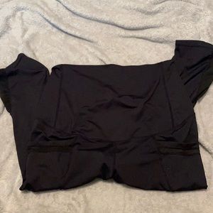 Workout Capri leggings (Maternity)